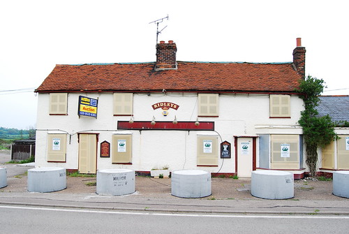 The Wheatsheaf, Rettendon | Derelict Places - Urban Exploring Forum