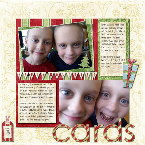 Christmas Journal Day 3