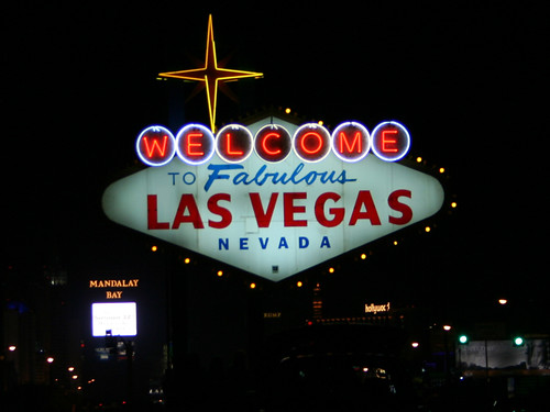 Las Vegas Foto 1 atribución Creative Commons / Flickr: manuelressel