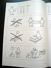 IKEA Hieroglyphs
