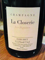 Champagne La Closerie