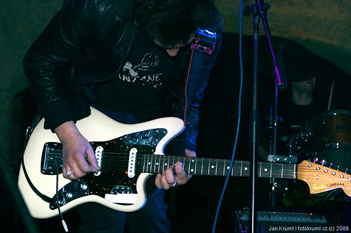 trythinksmart Fender Jaguar
