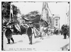 China in N.Y. 4th of July Parade, 1911 (LOC)