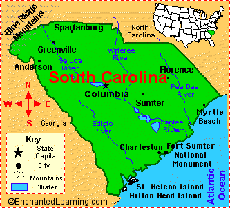 south-carolina-map