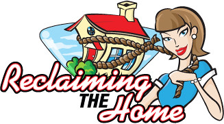 New Reclaiming The Home Logo