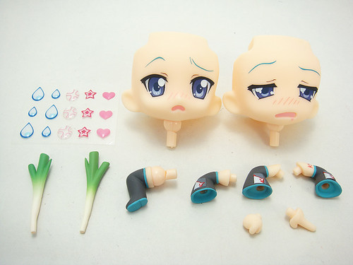 ねんどろいど NO.62 らき☆すたOVA ミックミクかがみ レビュー - HYPER
