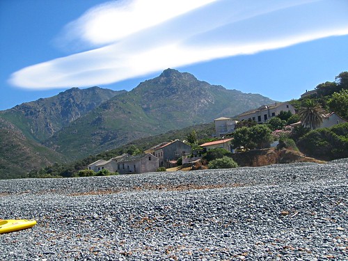 Eoliennes du Cap Corse