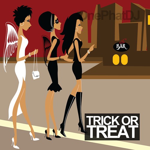 Trick Or Treat cover