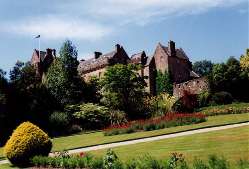 Arran y sus castillos
