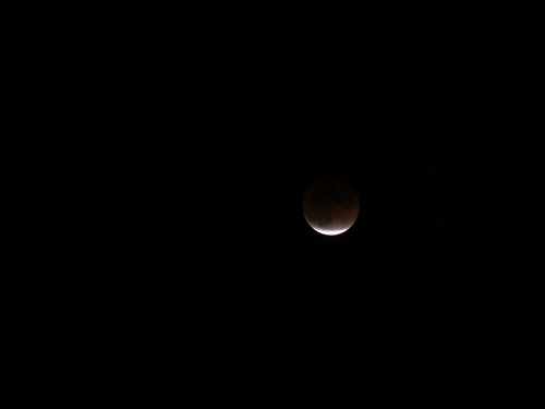 08 Lunar Eclipse by JL