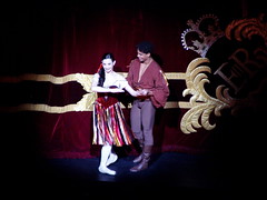 Tamara Rojo & Carlos Acosta in Tzigane 04/03/08