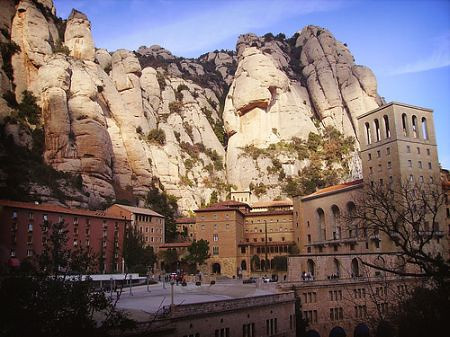 Abadia de Montserrat