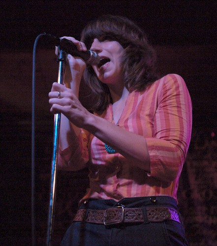 Fiery Furnaces photo by Liminist