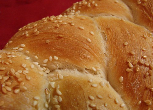 Braided Italian Bread