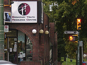Broadway Youth Resource Centre