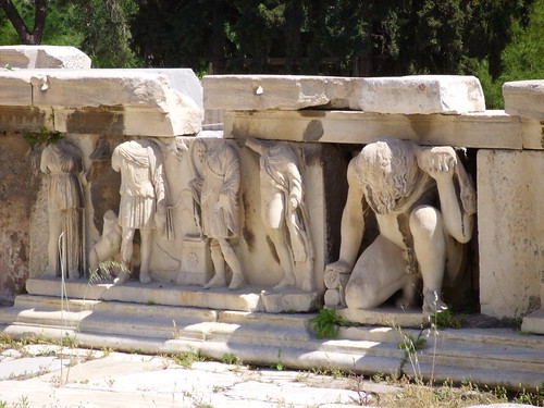 Dionysostheater Athen 5