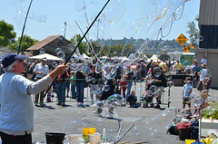 Maker Faire 2011 Bay Area