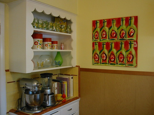 Kitchen corner