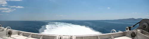Mykonos - Ferry