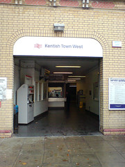 Picture of Kentish Town West Station