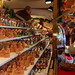 Les santons de Provence sur le marché de Noël