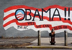 OBAMA!! YES WE CAN!