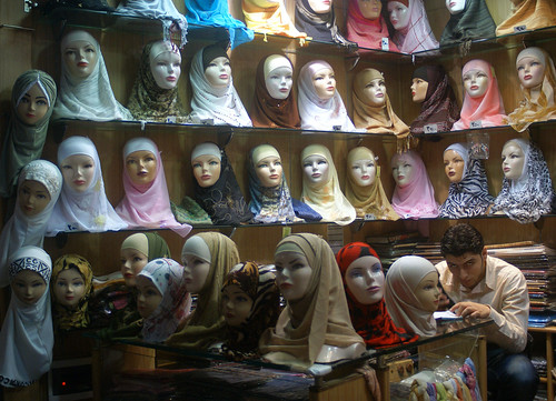 Shop in Damascus, Syria by atsjebosma on flickr
