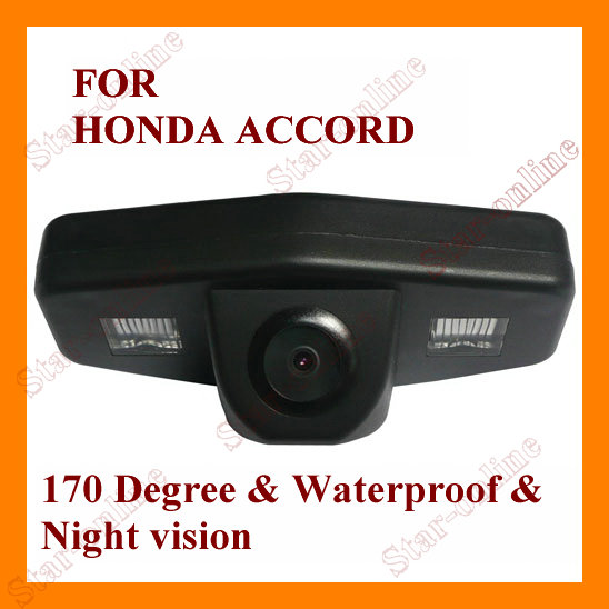 Car Rear View Camera Rückfahrkamera für HONDA ACCORD