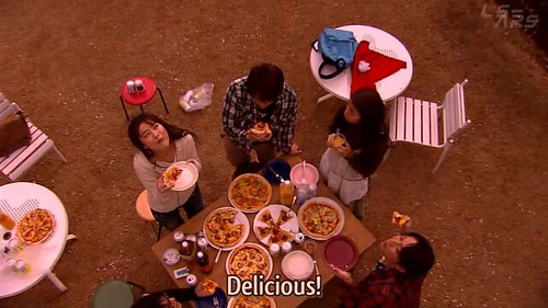 Morita's pizza