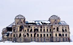 Darulaman palace