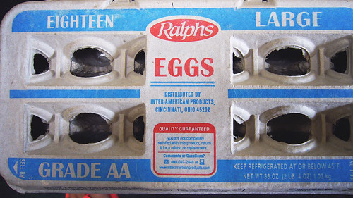 Ralphs 雞蛋盒包裝設計 (by 張家振)