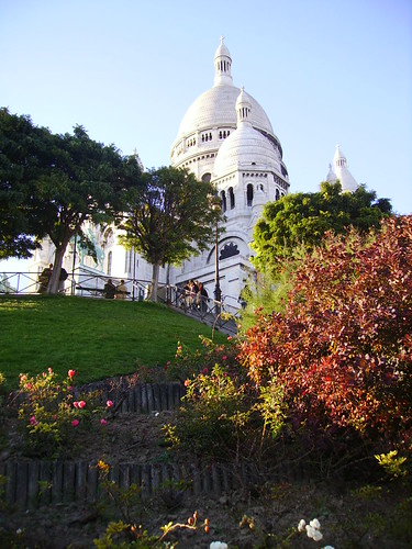 Montmartre Paris