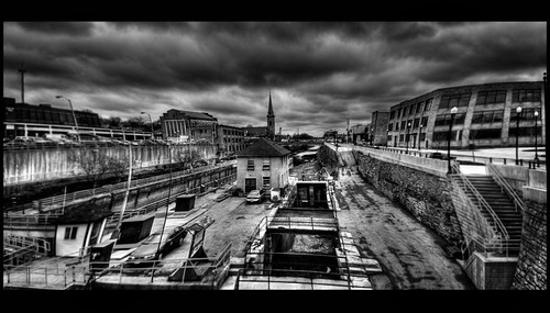 Lockport Locks