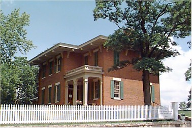 U.S. Grant House, Galena, IL