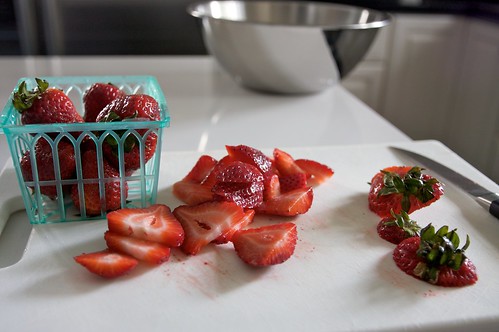 strawberry season!