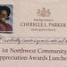 Cherelle Parker invites