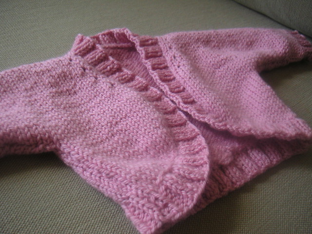 quick and easy baby knitting patterns