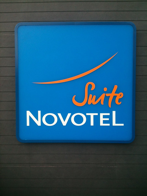 Suite Novotel Málaga