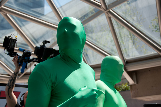 The Green Men-9