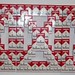Cig Pyramids III (front view), dimensions variable, Marlboro boxes and glue