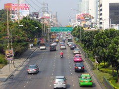 Ratchada Road, Bangkok