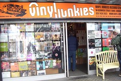 Picture of Vinyl Junkies, Soho
