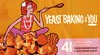Groovy Yeast Baking & You (by Charm and Poise)
