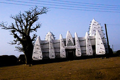 Larabonga mosque
