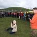 Фестиваль скалолазания "Памяти друзей" в Кисловодске