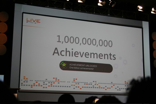 Billion Achievements