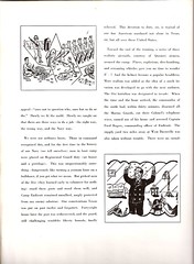 31st Naval Construction Battalion Criuse Book; Page 7