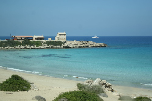 Karpaz Peninsula, N Cyprus