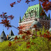 Quebec City - Fairmont Le Chateau Frontenac Hotel
