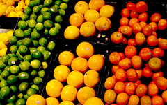 Lemons Limes Grapefruit Tangerines